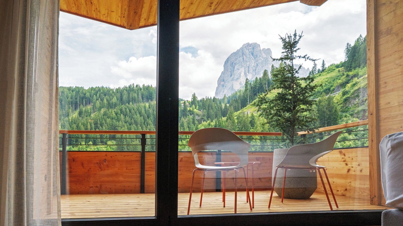 Photo of Bedroom in Santa Cristina Val Gardena