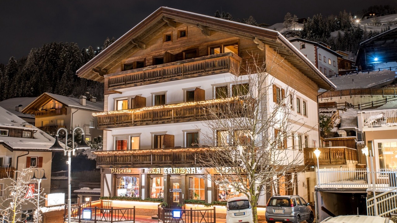 Photo of Buildings in Santa Cristina Val Gardena