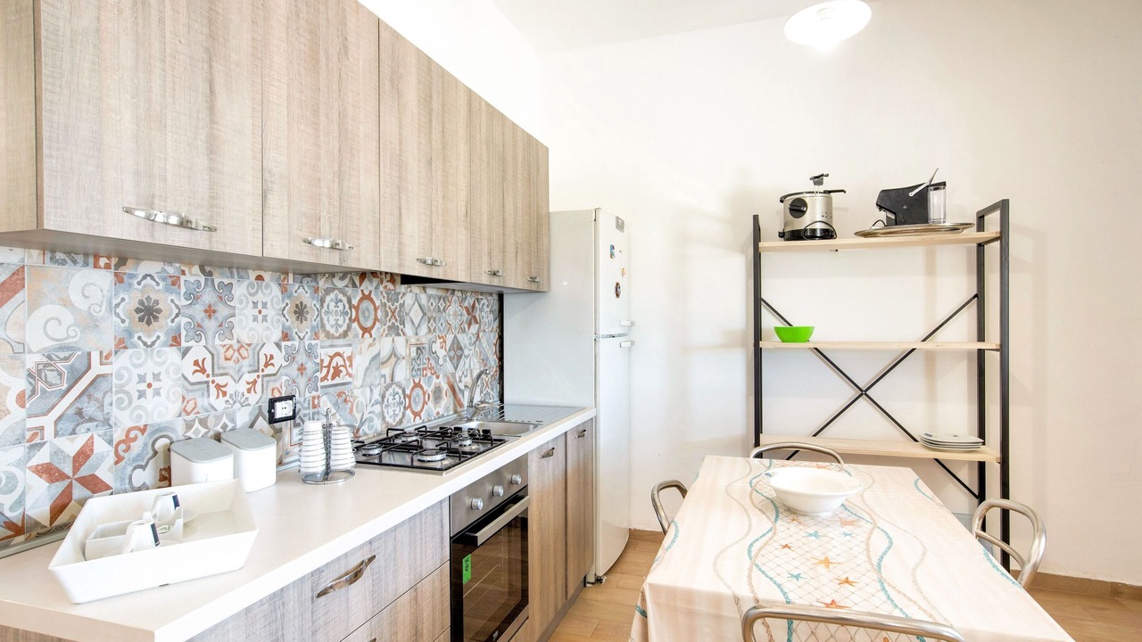 Photo of Kitchen in Scoglitti
