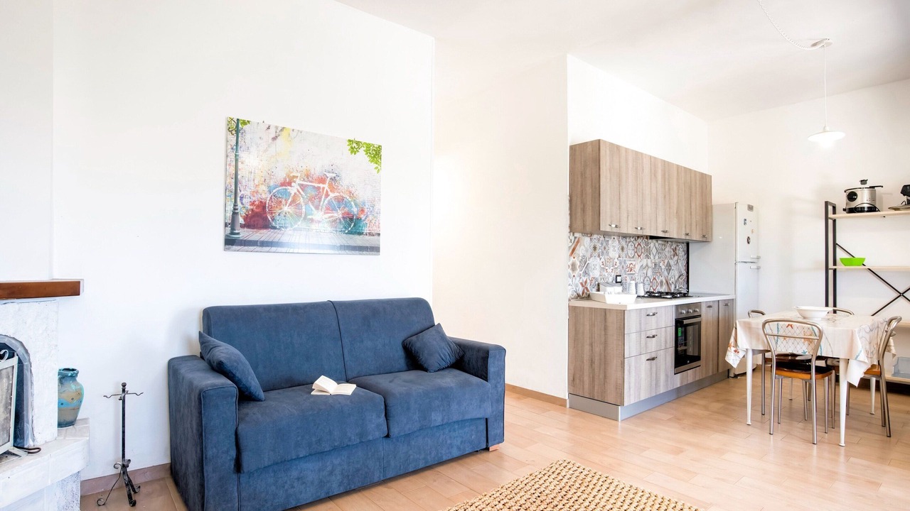 Photo of Bedroom in Scoglitti