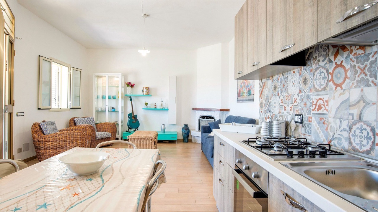 Photo of Kitchen in Scoglitti