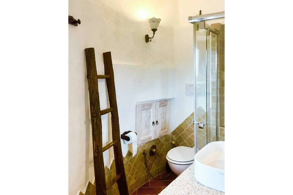 Photo of Bathroom in Capo Testa