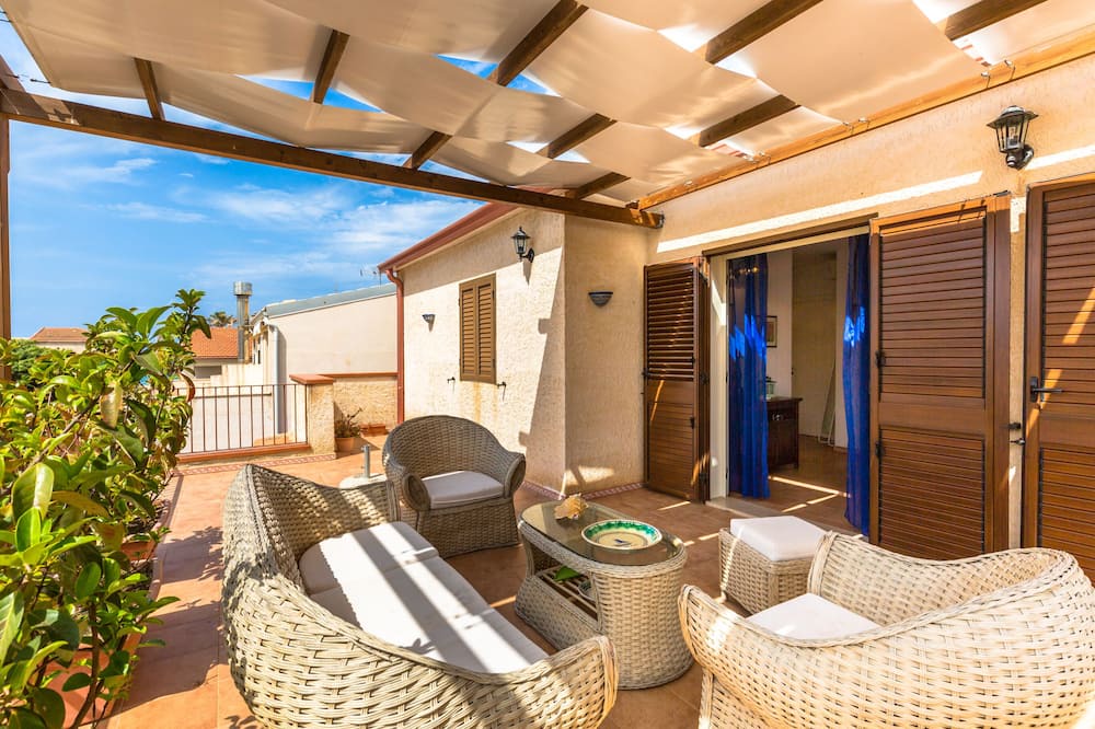 Photo of Patio Balcony in Punta Secca