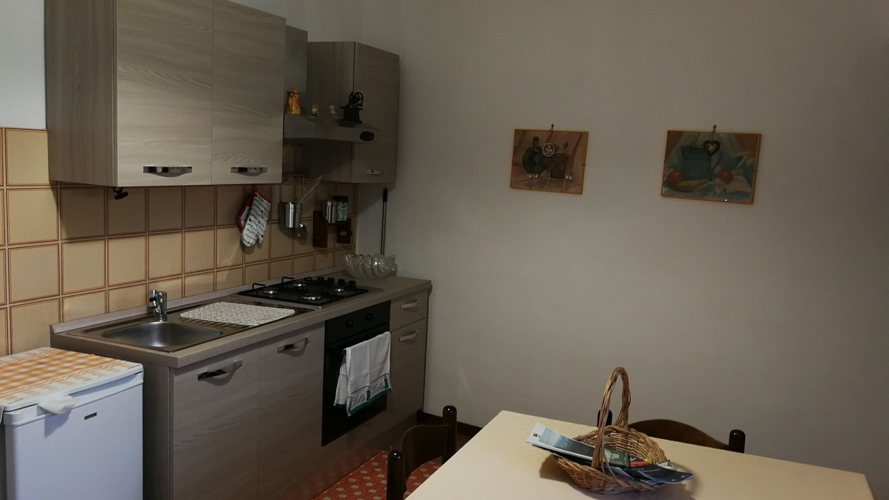 Photo of Kitchen in Vallo di Nera