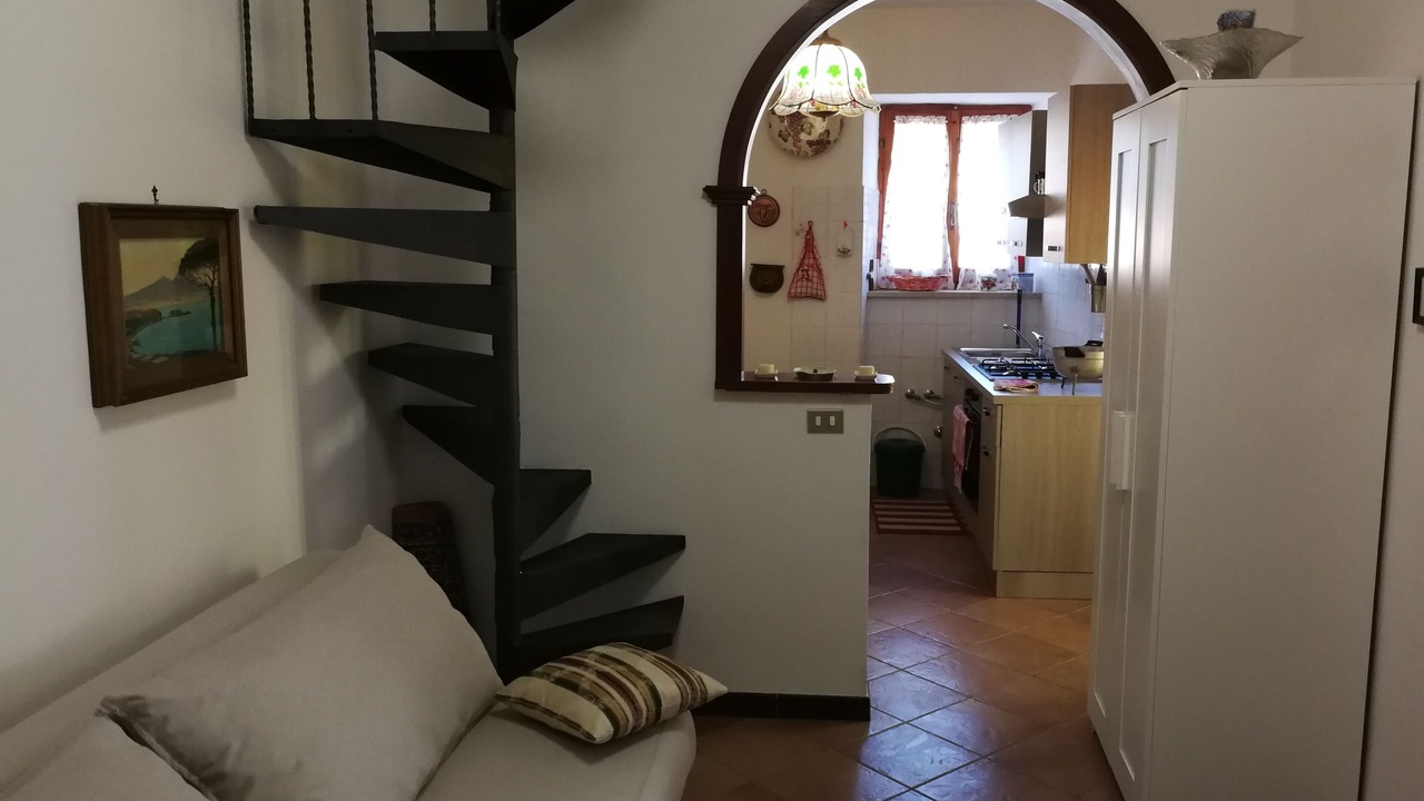 Photo of Livingroom in Vallo di Nera