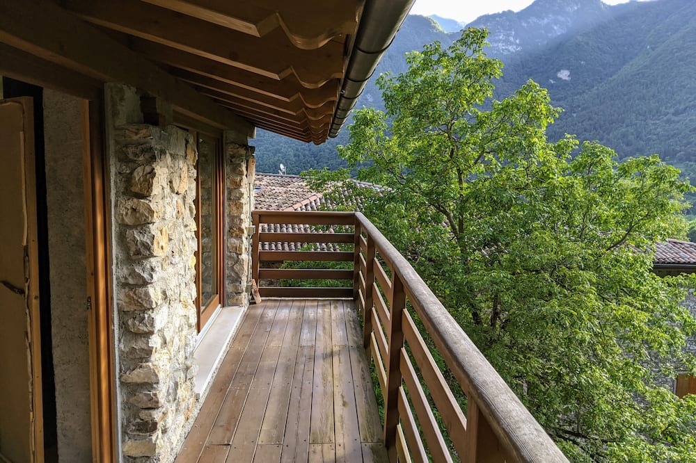 Photo of Patio Balcony in Ville del Monte
