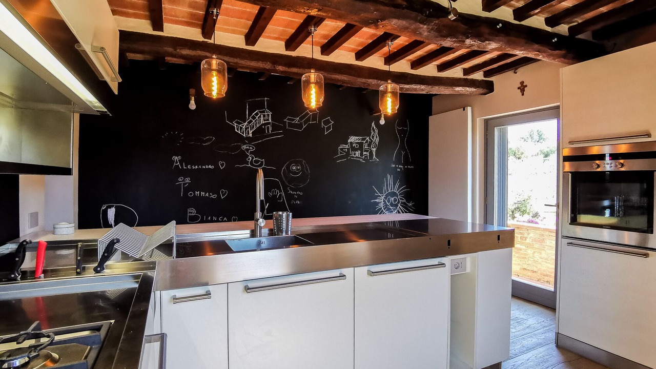 Photo of Kitchen in Marciano della Chiana