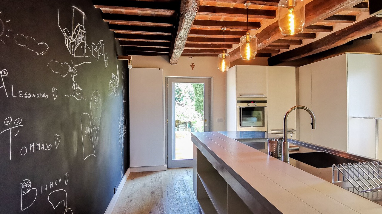 Photo of Kitchen in Marciano della Chiana