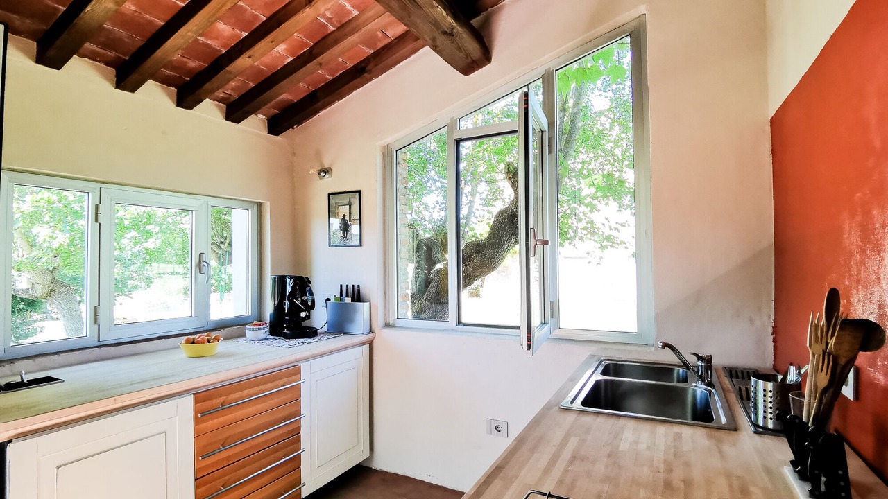 Photo of Kitchen in Marciano della Chiana