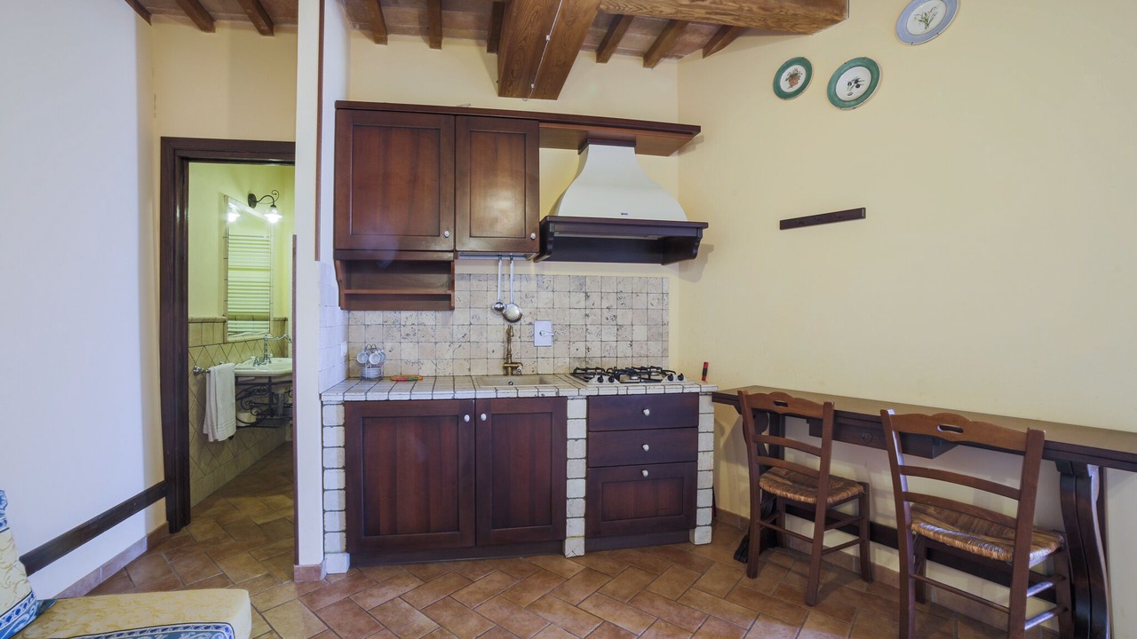 Photo of Kitchen in Bovara