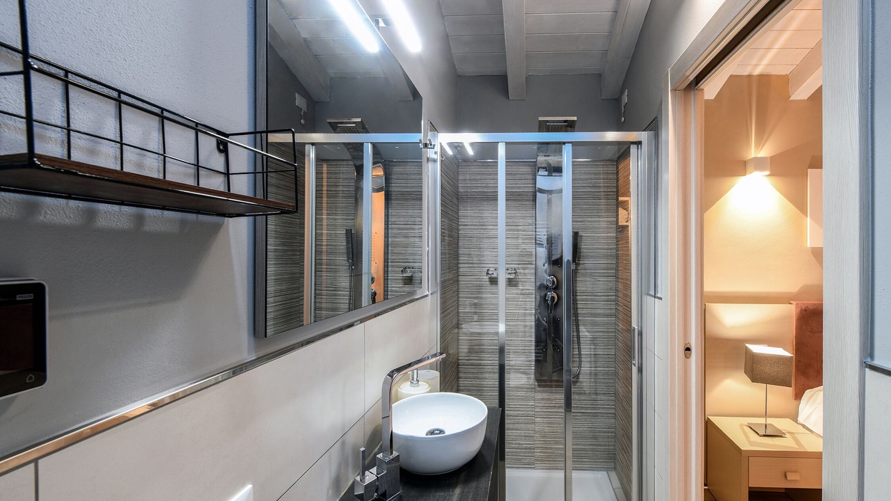 Photo of Bathroom in Erbusco