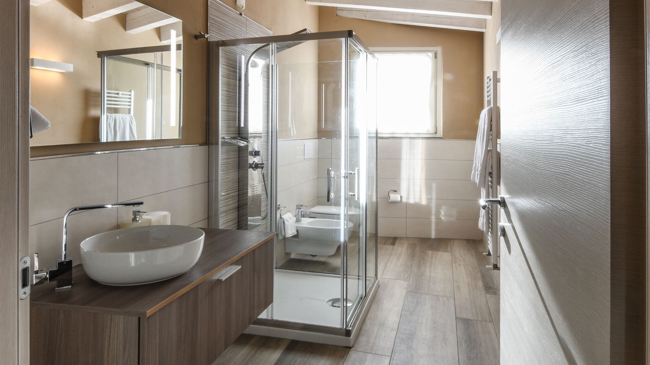 Photo of Bathroom in Erbusco