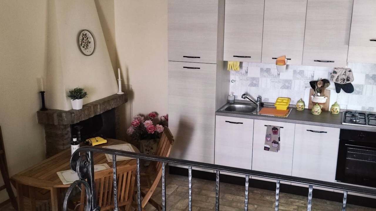 Photo of Kitchen in Torrevecchia Teatina