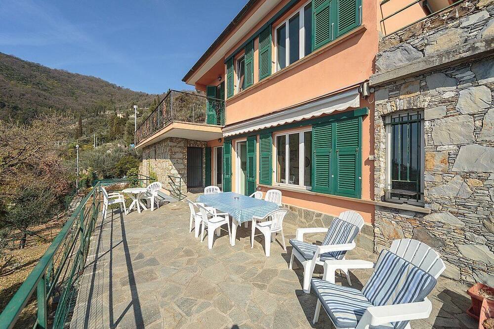 Photo of Patio Balcony in Recco