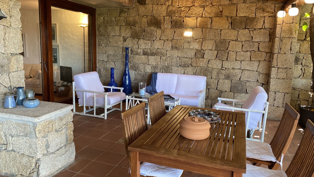 Photo of Patio Balcony in Cala di Volpe