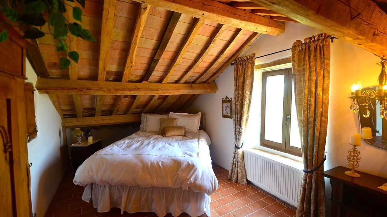 Photo of Bedroom in Colmurano