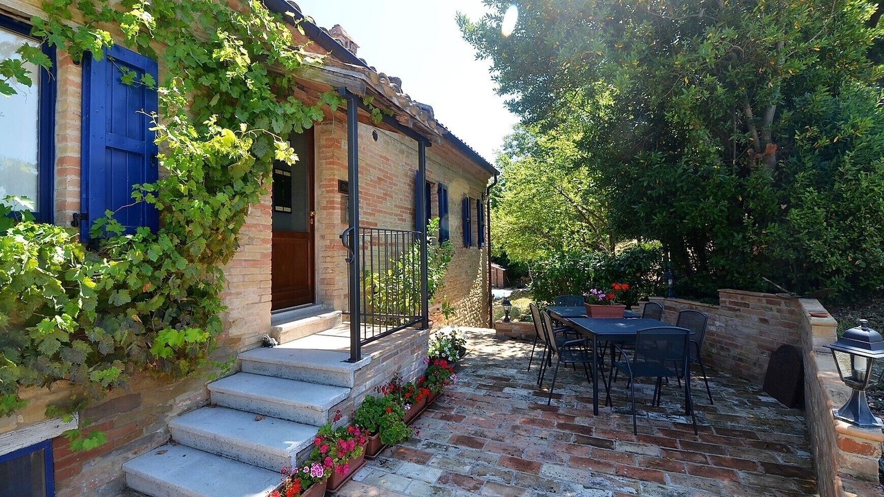 Photo of Patio Balcony in Colmurano