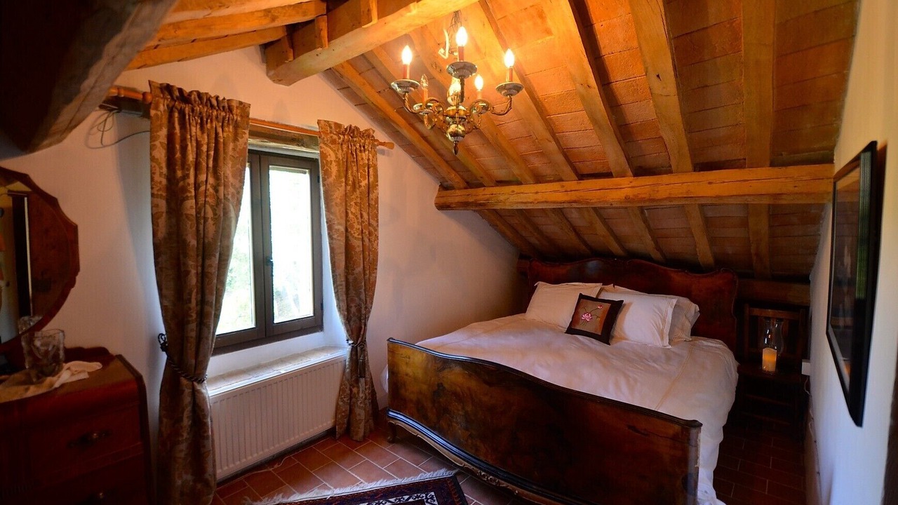 Photo of Bedroom in Colmurano