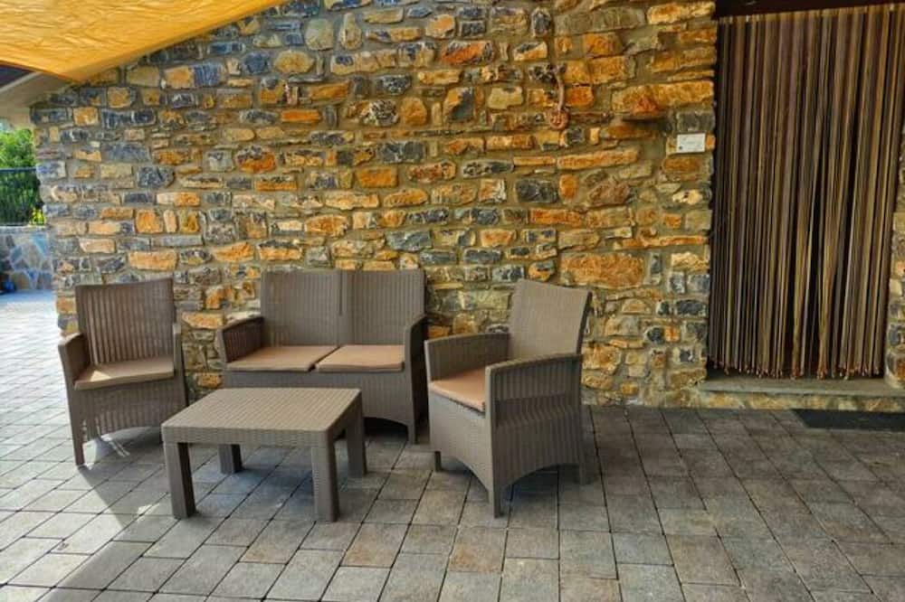 Photo of Patio Balcony in Casal Velino