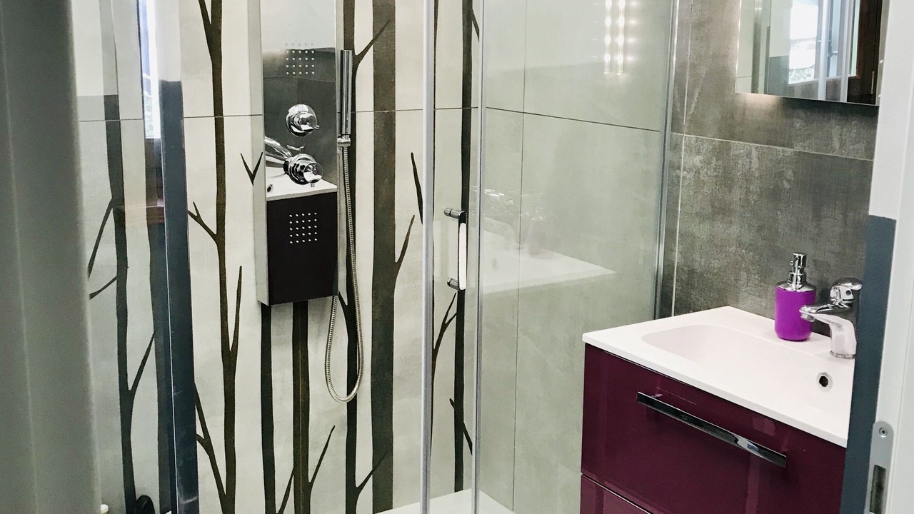 Photo of Bathroom in Saint-Vincent