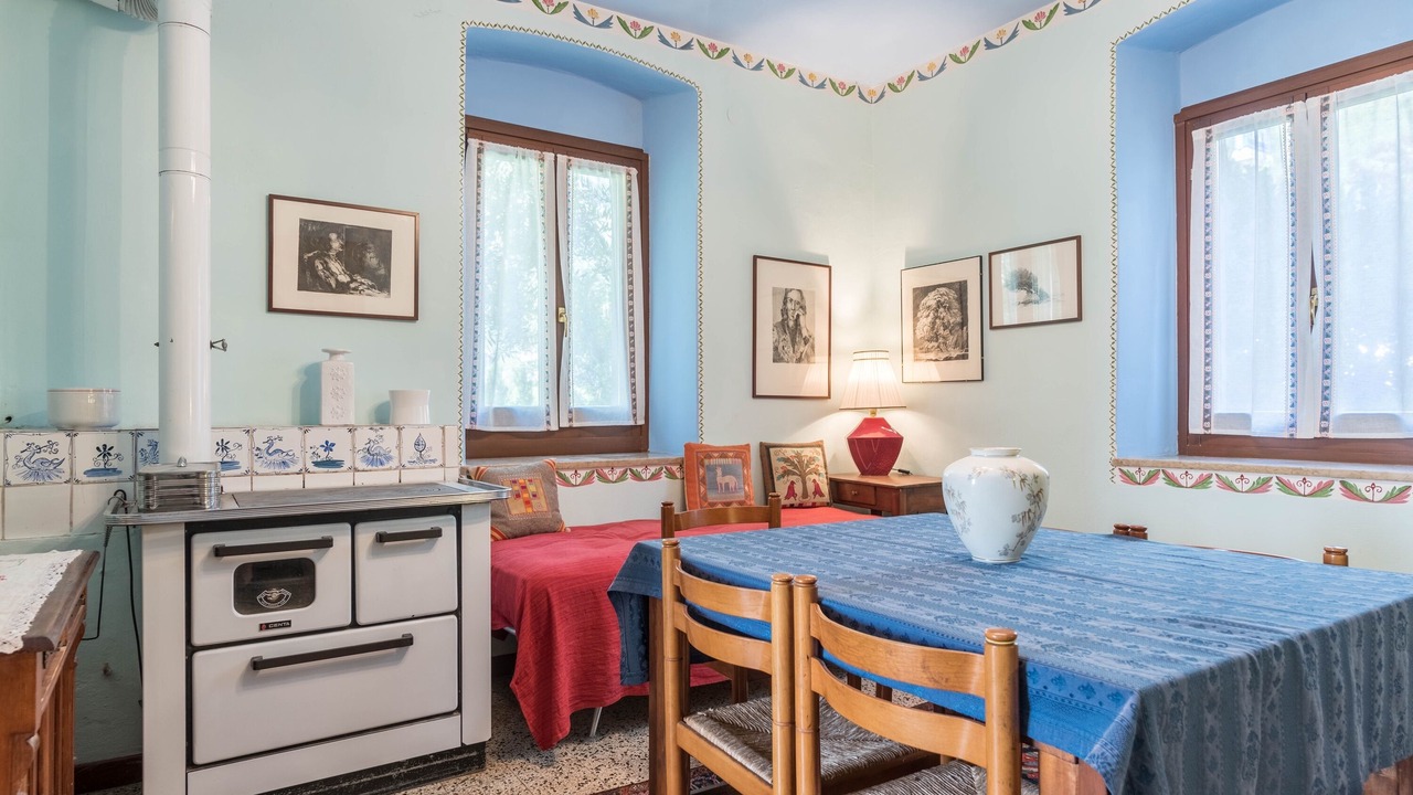 Photo of Kitchen in Pietramurata