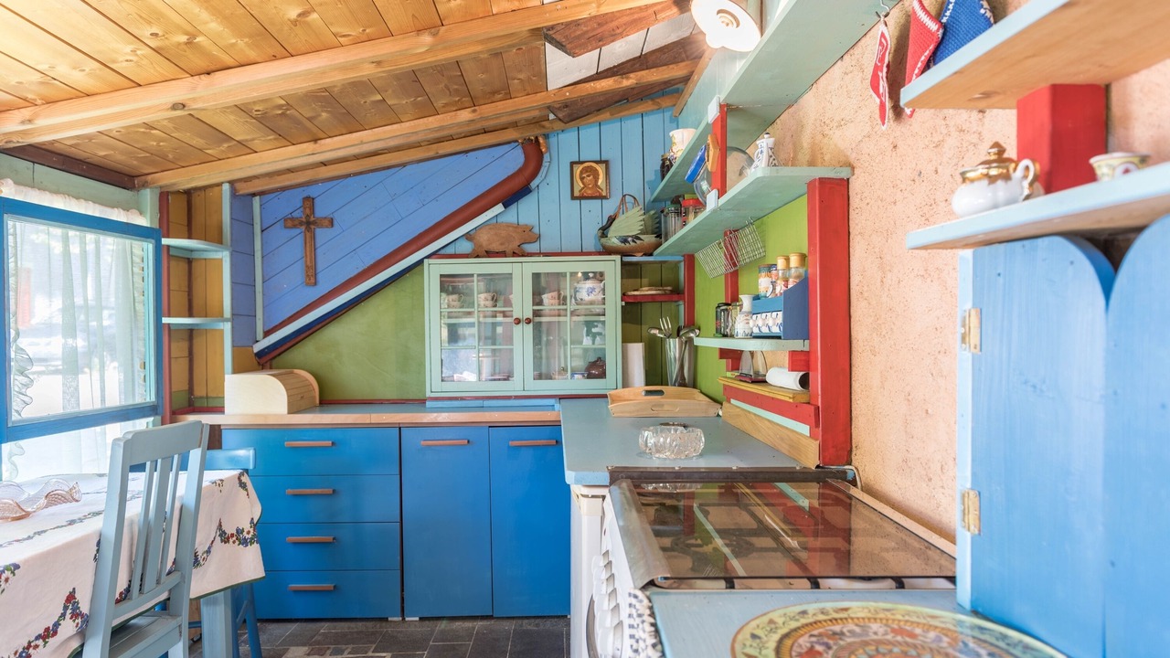 Photo of Kitchen in Pietramurata