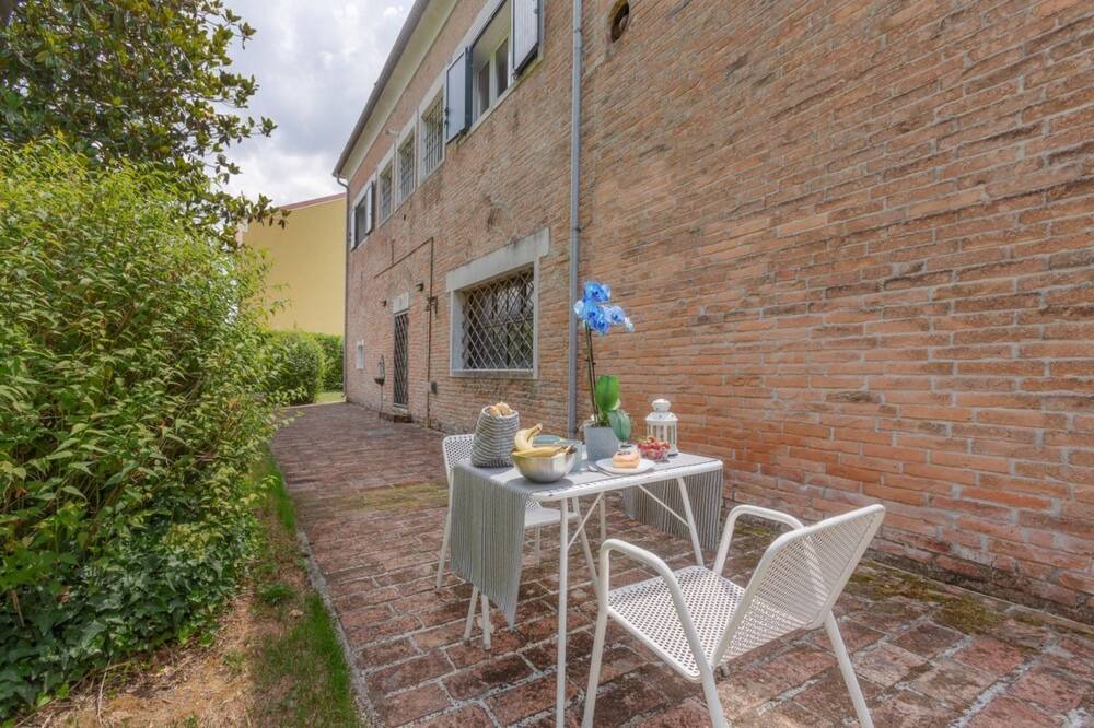 Photo of Patio Balcony in Monestirolo