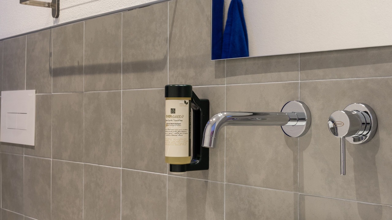 Photo of Bathroom in Olbia