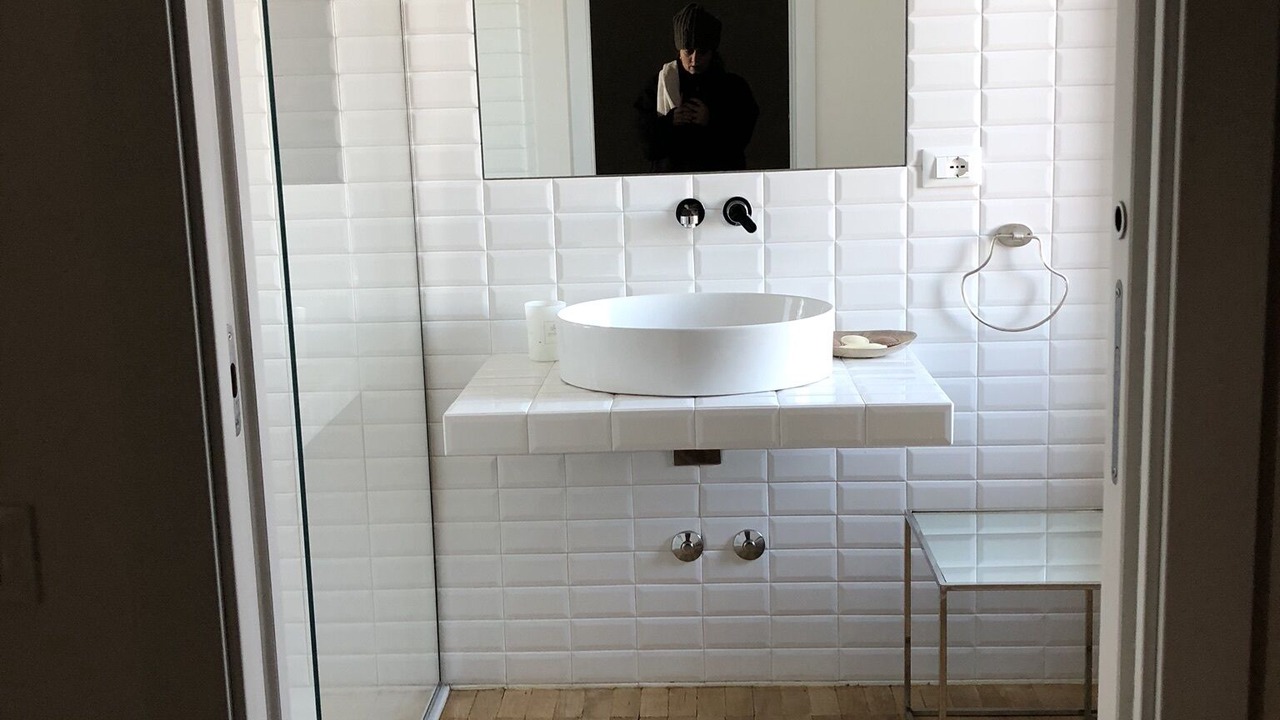 Photo of Bathroom in Capriata d'Orba