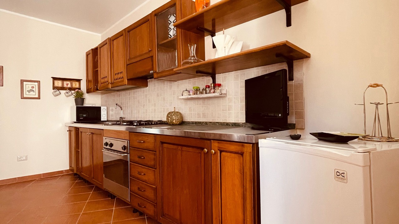 Photo of Kitchen in Ciorlano
