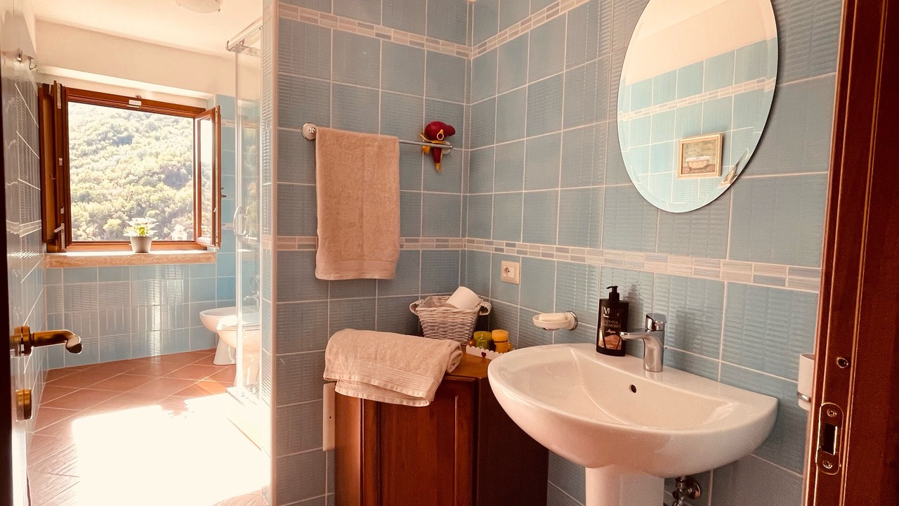 Photo of Bathroom in Ciorlano