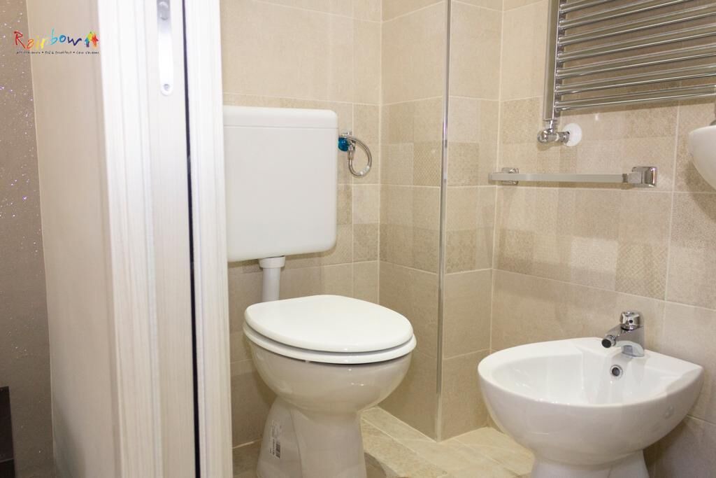 Photo of Bathroom in Campobasso