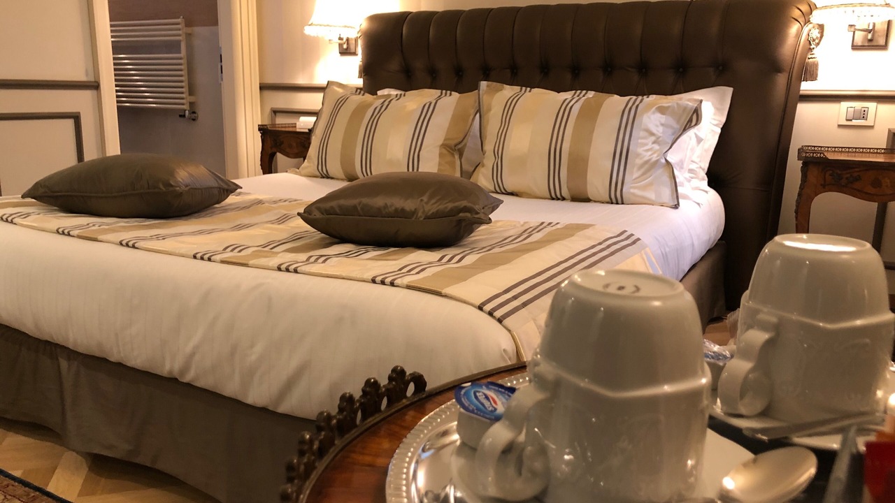 Photo of Bedroom in Citta Antica