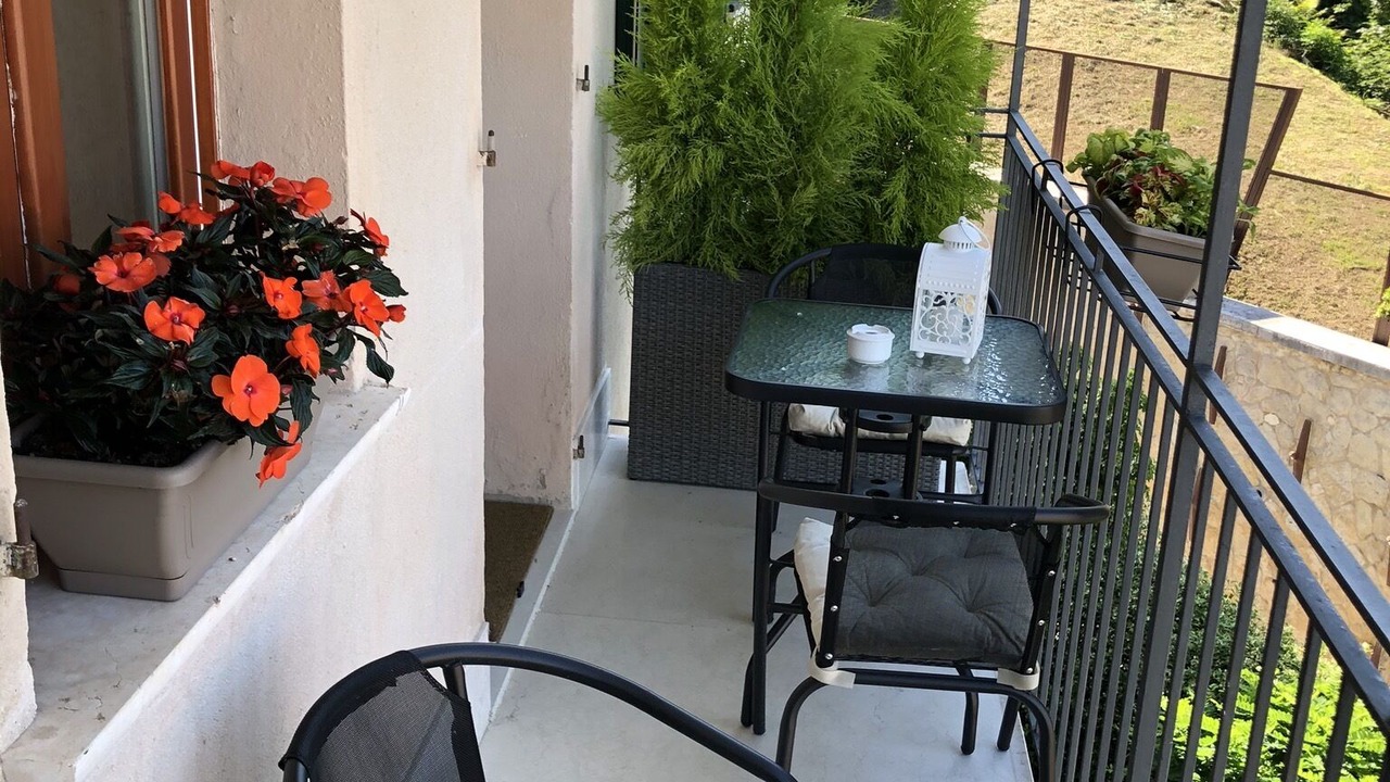 Photo of Patio Balcony in Citta Antica