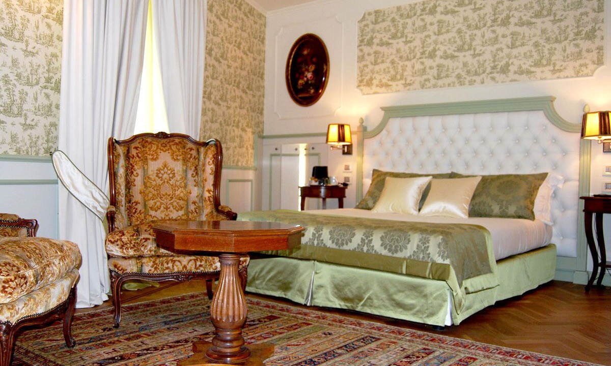 Photo of Bedroom in Citta Antica