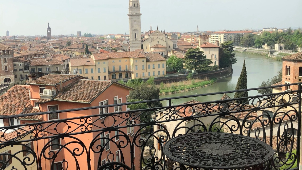 Photo of Patio Balcony in Citta Antica