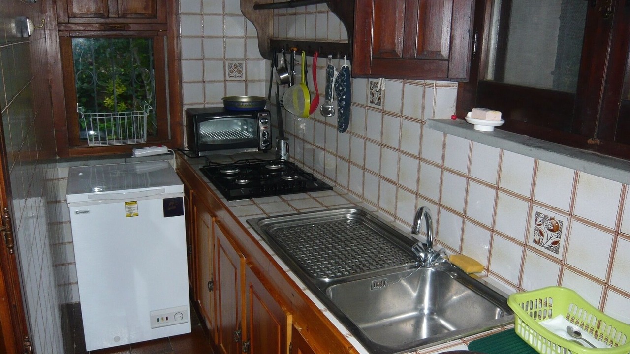 Photo of Kitchen in Quartu Sant'Elena