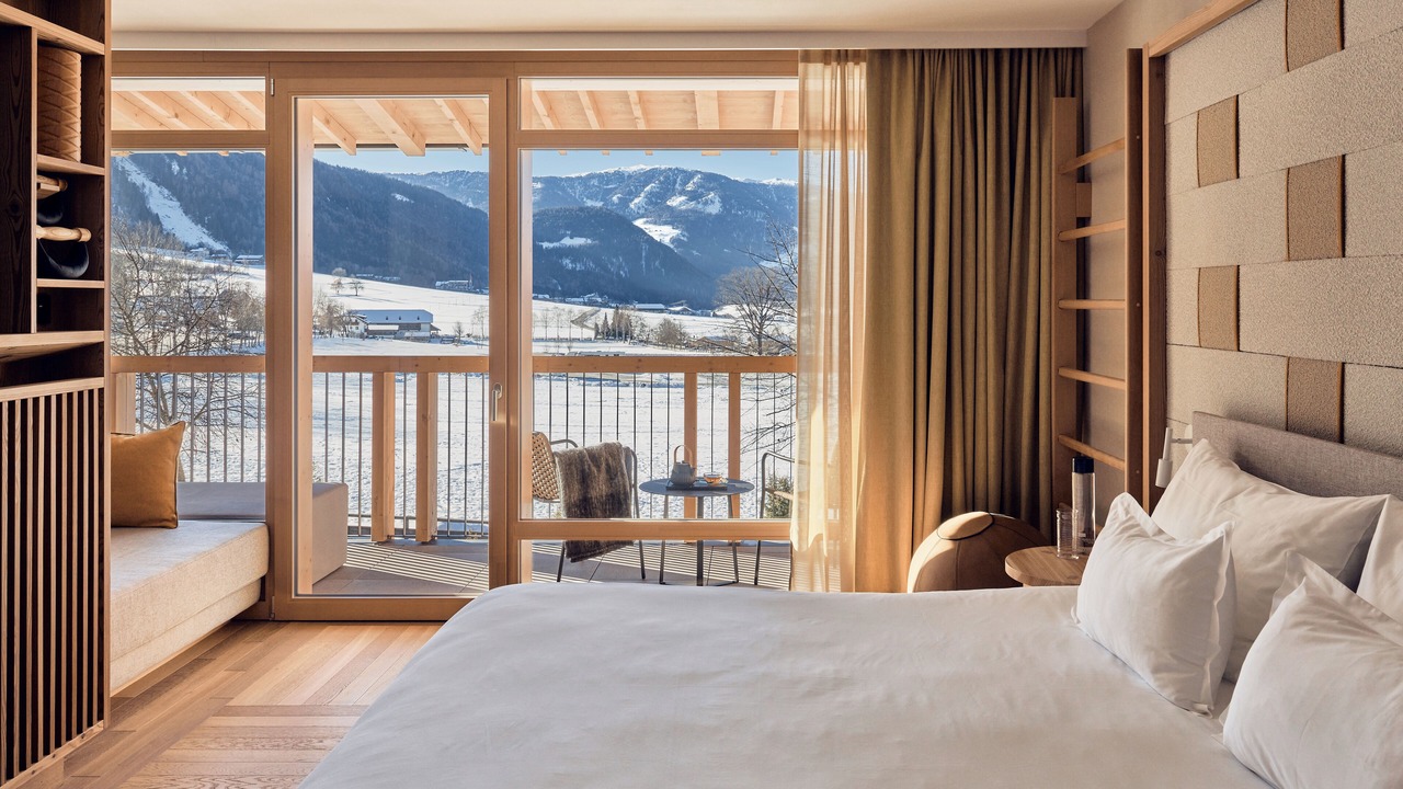 Photo of Bedroom in Riscone
