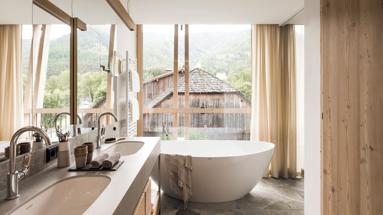 Photo of Bathroom in Riscone
