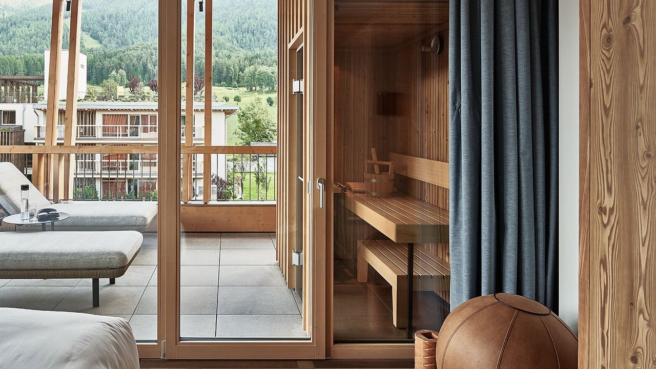Photo of Patio Balcony in Riscone