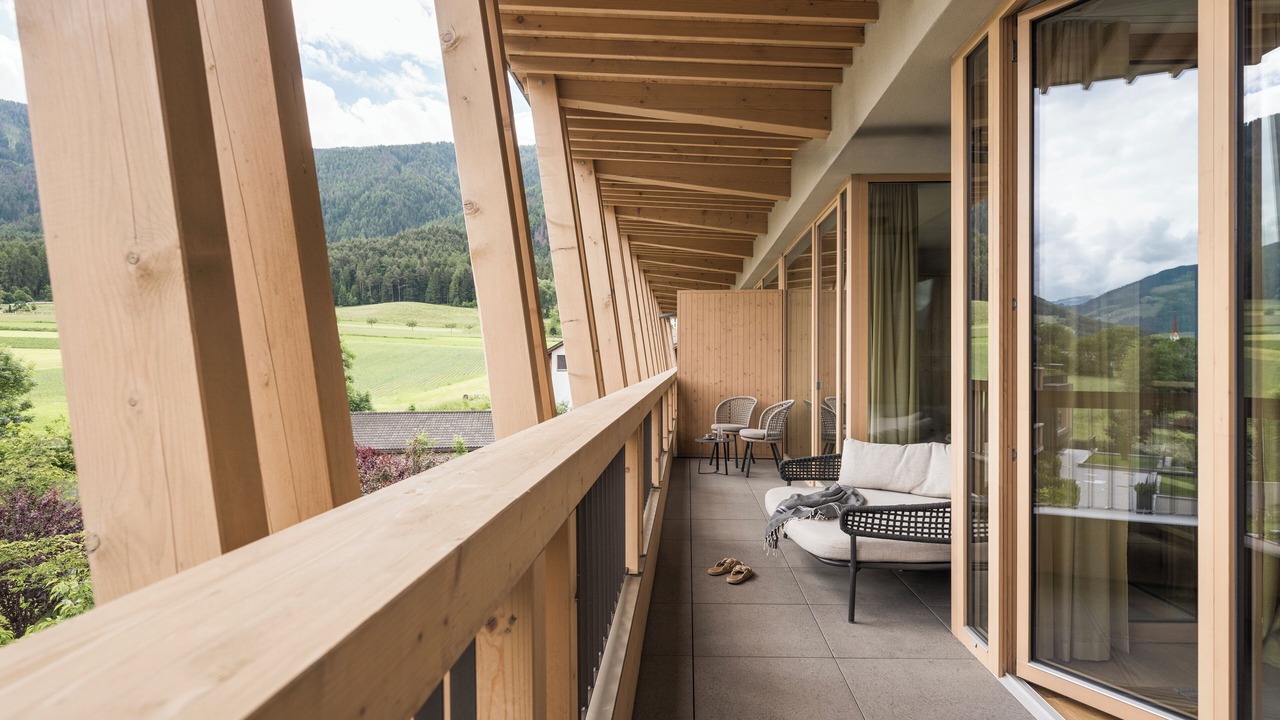 Photo of Patio Balcony in Riscone
