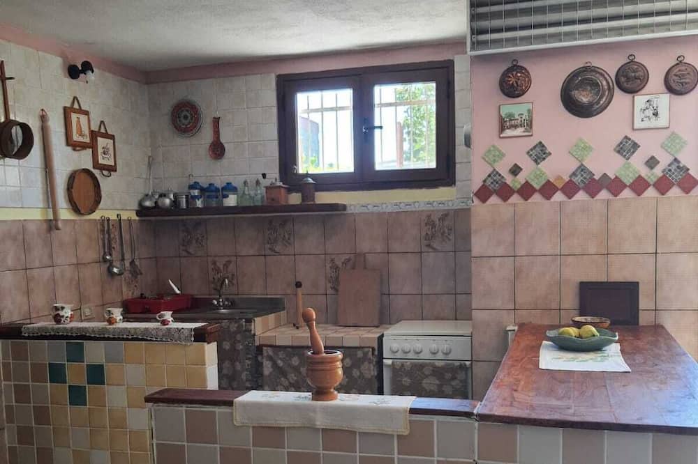Photo of Kitchen in Soleminis