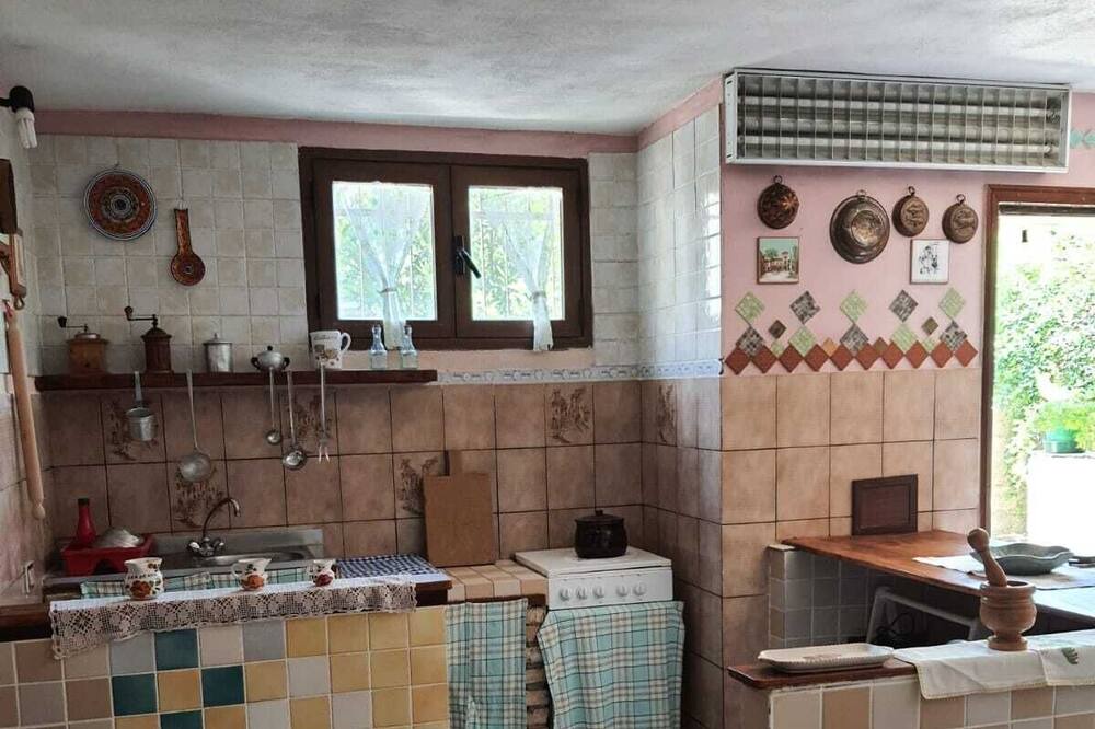 Photo of Kitchen in Soleminis