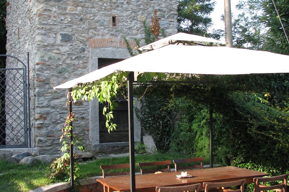 Photo of Patio Balcony in Galbiate