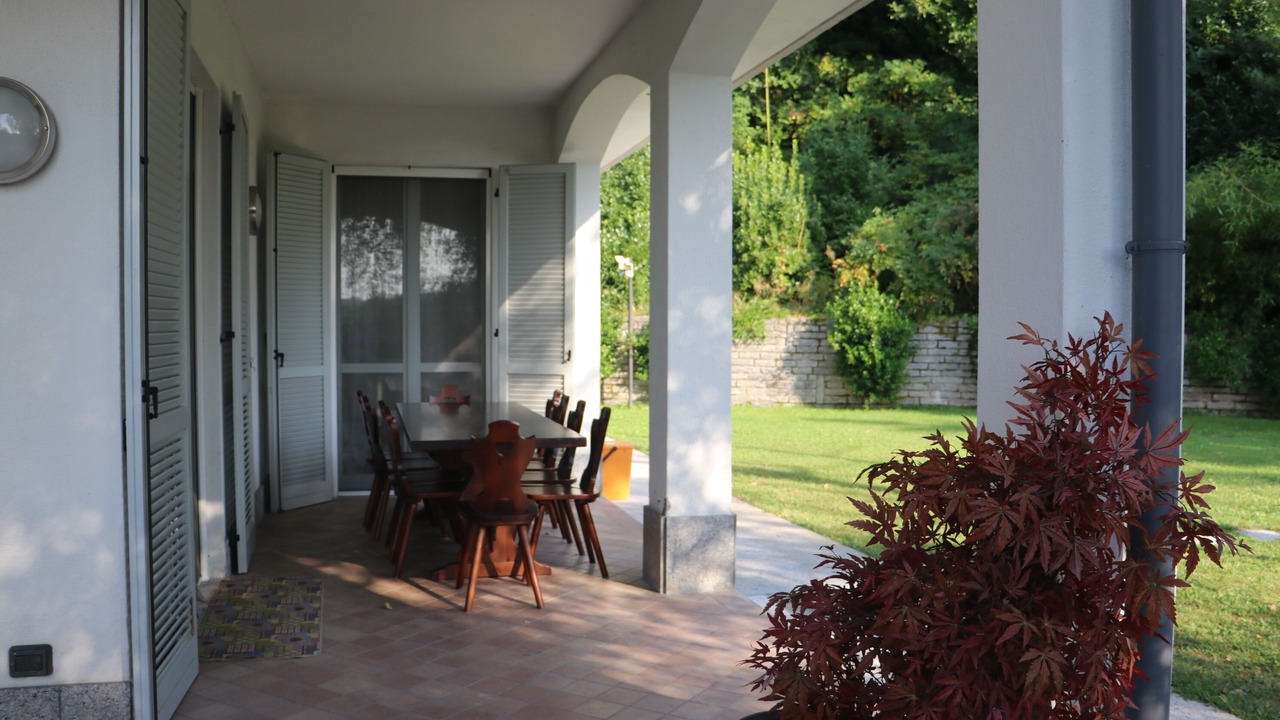 Photo of Patio Balcony in Carimate