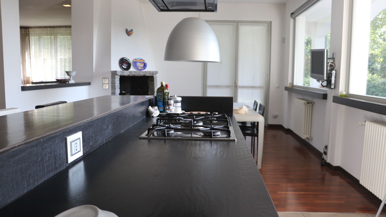 Photo of Kitchen in Carimate