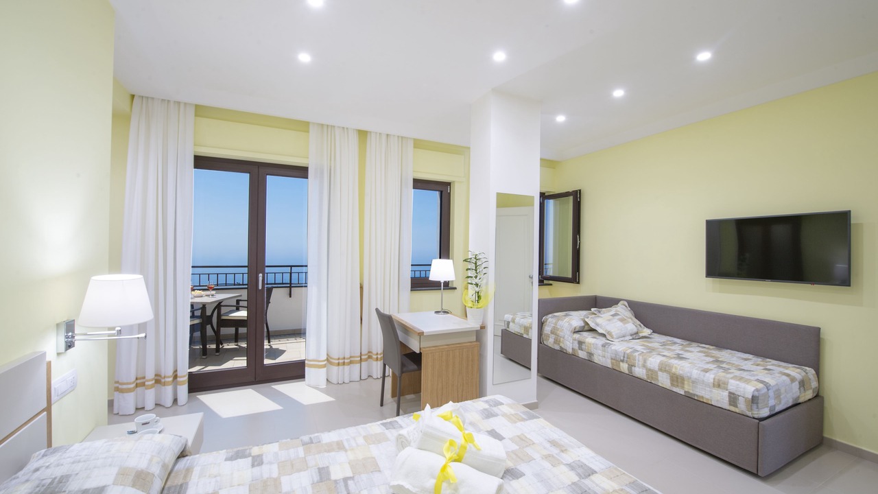 Photo of Bedroom in Agerola