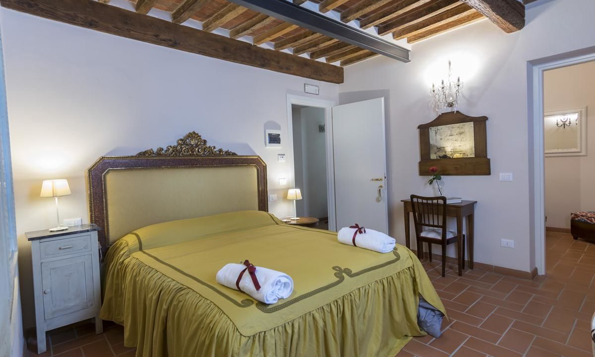 Photo of Bedroom in Lucca Historical Center