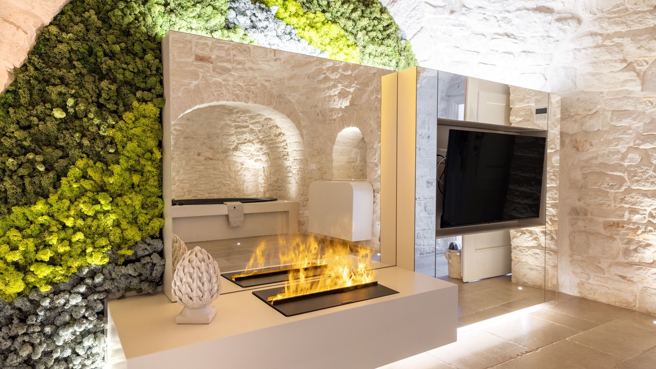 Photo of Bedroom in Alberobello