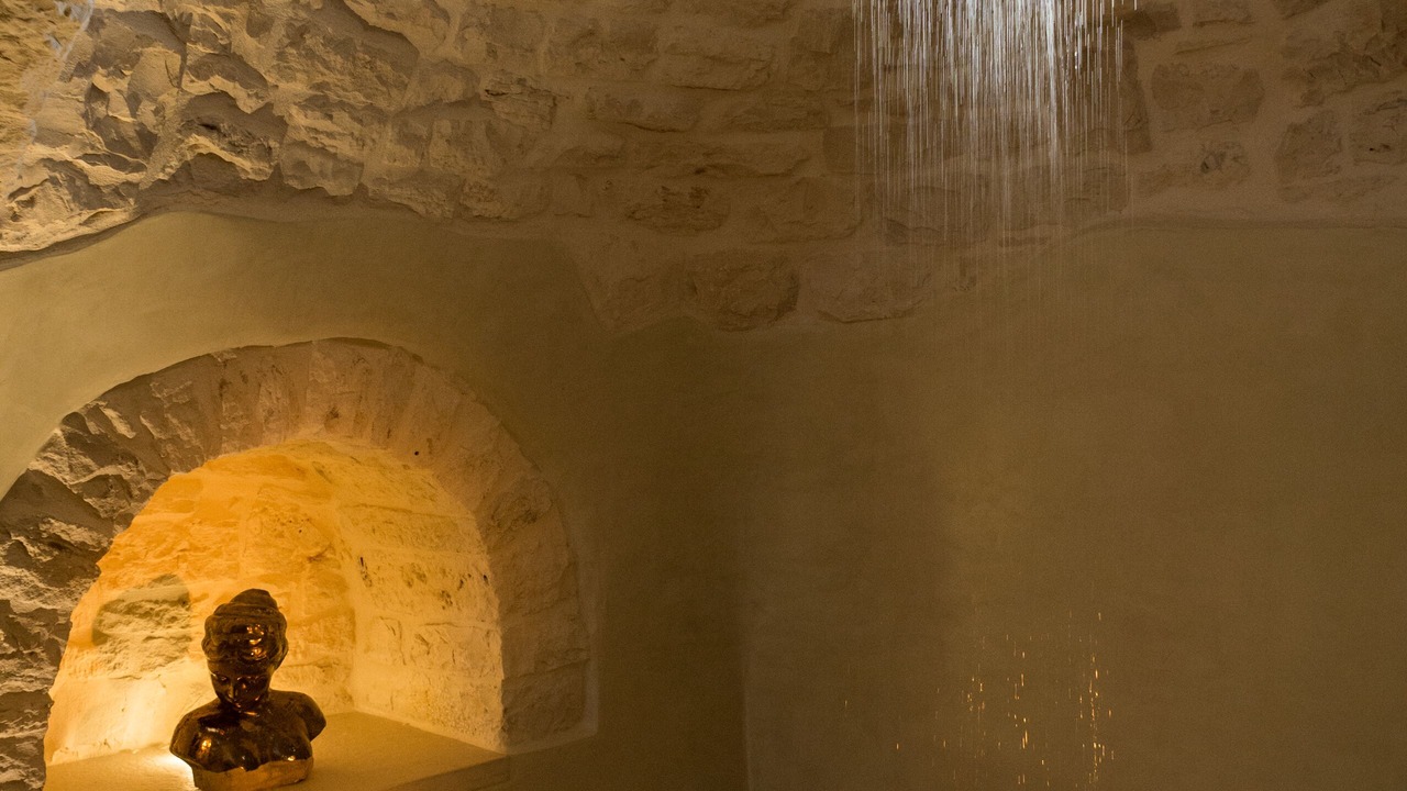Photo of Bathroom in Alberobello